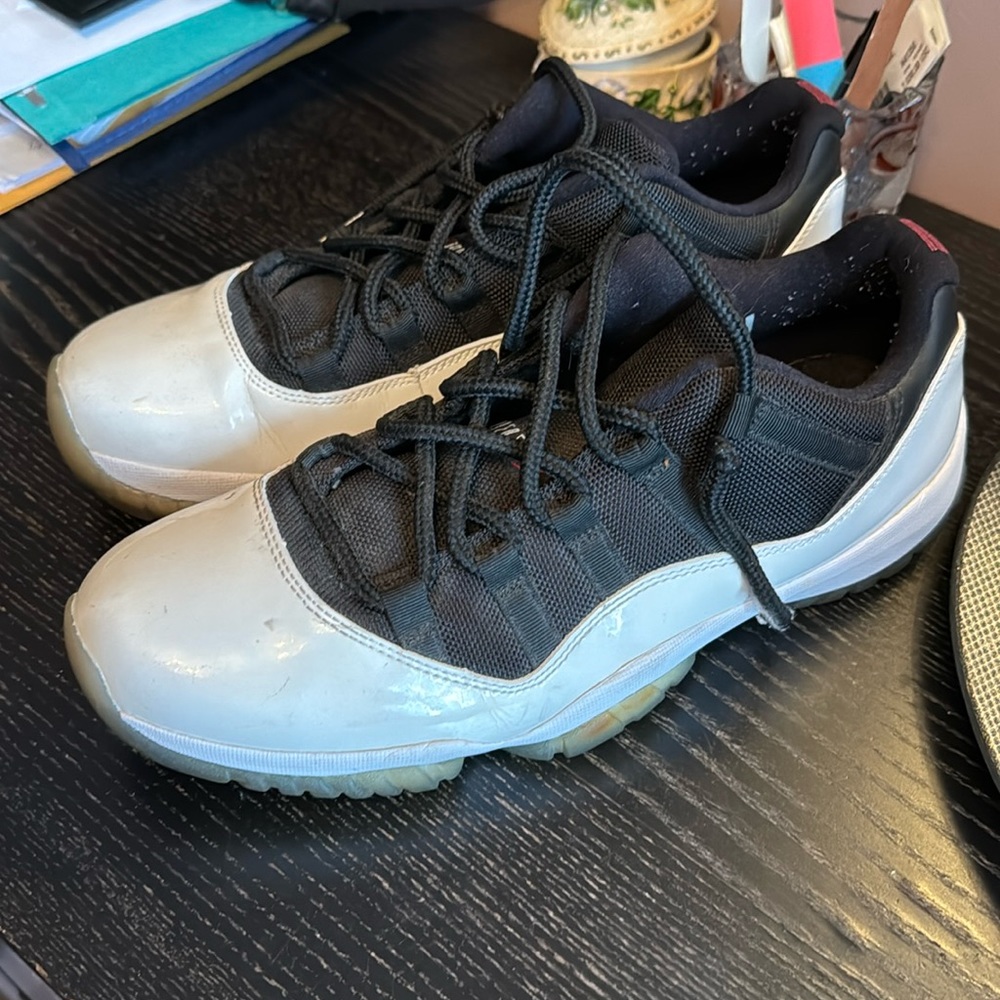Jordan’s 11